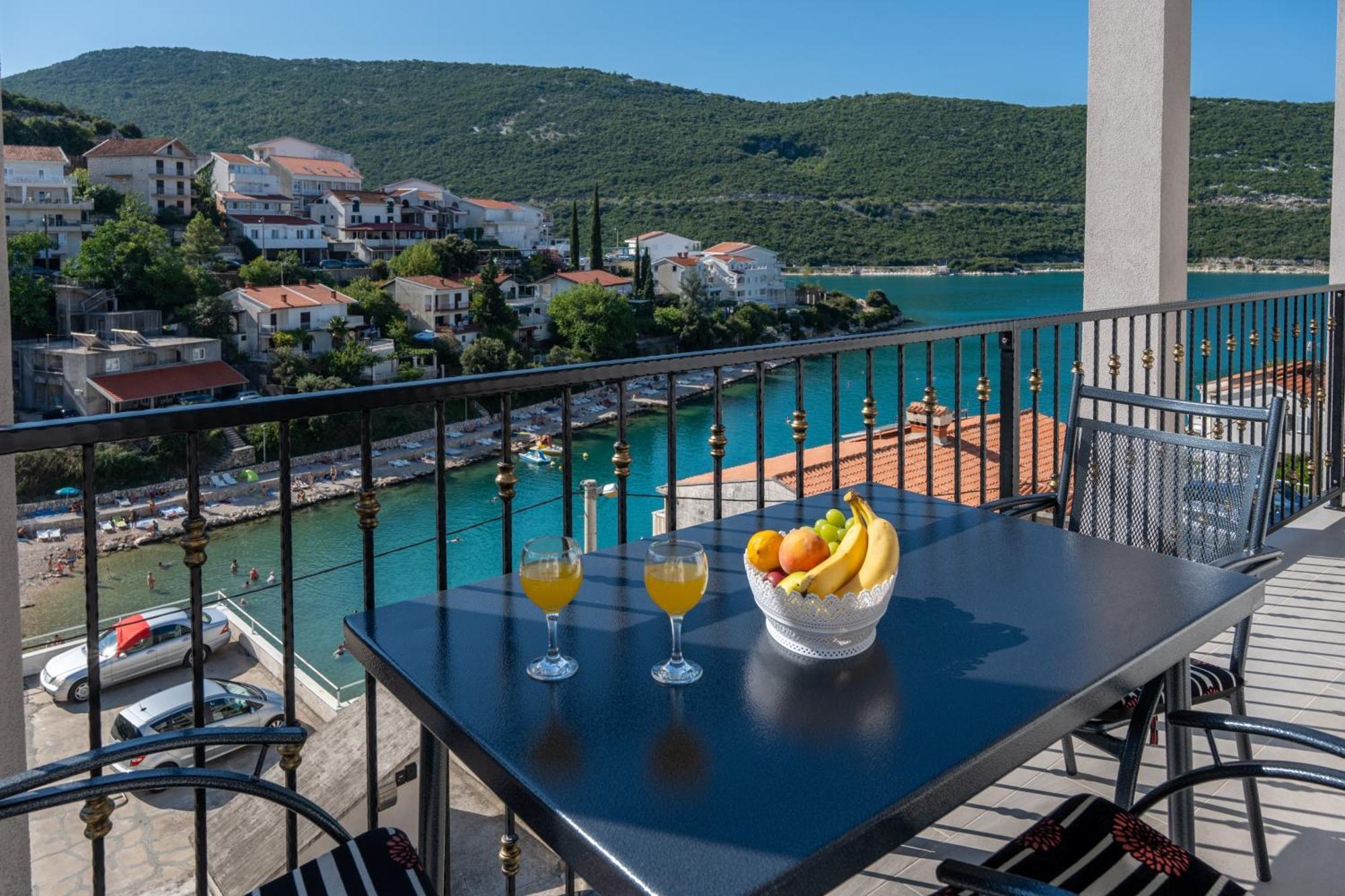 Apartments Budes Neum Zimmer foto