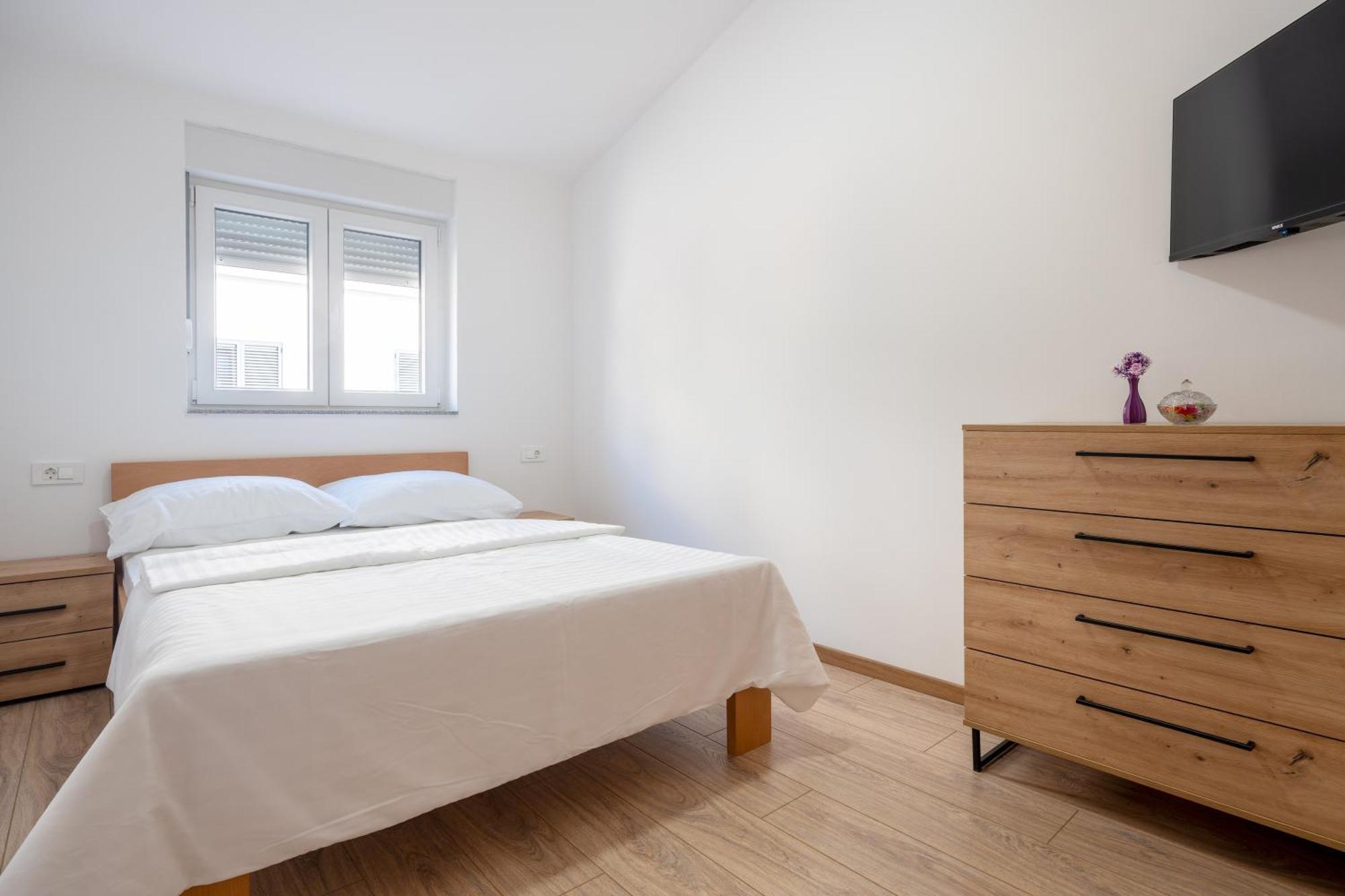 Apartments Budes Neum Zimmer foto