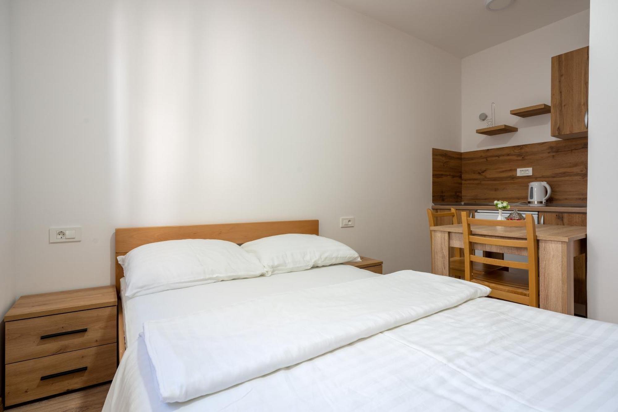 Apartments Budes Neum Zimmer foto