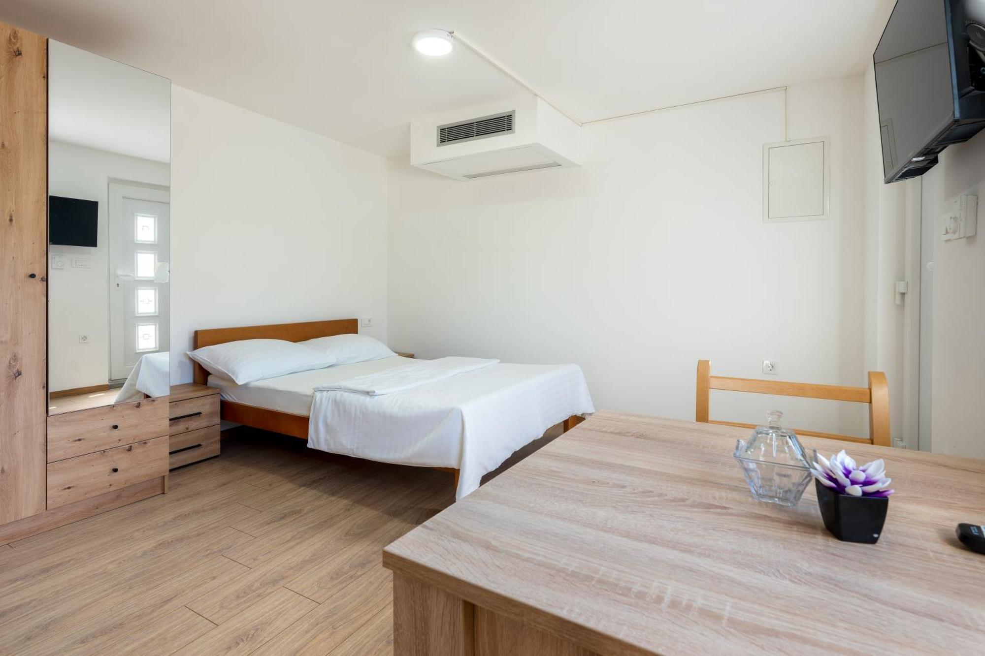 Apartments Budes Neum Exterior foto